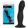 CalExotics Silicon Anal Stud análne dildo s prísavkou