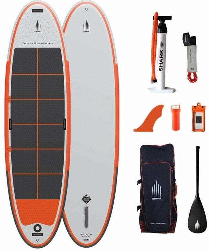 Paddleboard Shark Board 10\' 305 cm