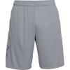 Pánske šortky Under Armour Tech Graphic Short Grey L