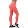 Nebbia High waist Fit & Smart leginy 505 peach