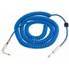 Revoltage ICCLBLUE10 Blue 10 m Rovný - Zalomený Nástrojový kábel