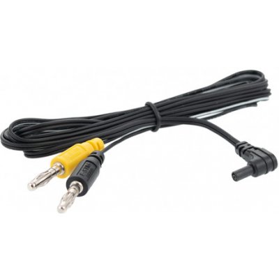 E-Stim Systems TENS to 4mm Cable, kábel pre pripojenie elektród