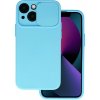 TopQ Camshield Soft pre Realme GT2 Pro 5G Light blue