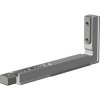 WINKHAUS Křídlové ložisko FL.IF-N.LS offset 13 mm 130 kg stříbrné pravé
