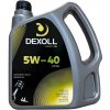 Dexoll 5W-40 A3/B4 4L