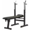 Posilňovacia lavica TUNTURI WB20 Basic Weight Bench