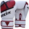RDX boxerské rukavice F7 red veľ. 10 oz
