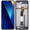 LCD Displej + Dotykové sklo + Rám Xiaomi Poco C65
