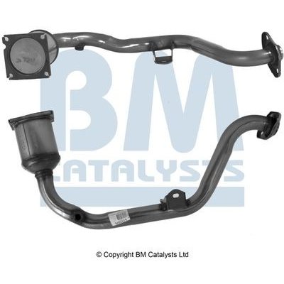 Katalyzátor BM CATALYSTS Approved BM91635H