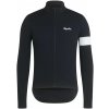 Pánska zimná cyklistická bunda Rapha Men's Core Winter Jacket - Black/White M