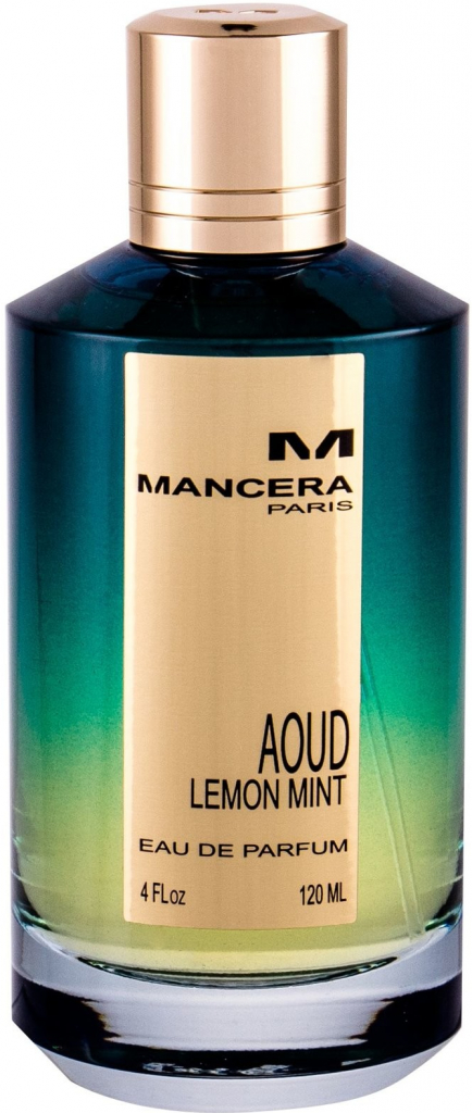 Mancera Aoud Lemon Mint parfumovaná voda unisex 120 ml tester