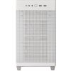 ASUS AP201 PRIME CASE Transparent Glass WHITE, mATX, biela 90DC00G3-B39010 Asus
