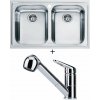Set Franke LLX 620 + FC 9547
