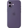 MGF04ZM/A Apple Silikónový Kryt vr. Magsafe pre iPhone 17 Purple Fog