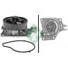 Schaeffler INA Vodné čerpadlo, chladenie motora 538057410