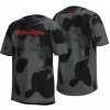 Troy Lee Designs TLD DETSKÝ DRES S KRÁTKYM RUKÁVOM SKYLINE FLARED CARBON XS Veľkosť: XL
