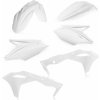 Acerbis Acerbis plastový kit sa hodí preKXF 250/18 biela