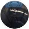 VW GOLF VIII (2019-) predný znak, logo (13,7cm) - čierna lesklá