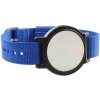 Fitness náramok čipový Wrist-Fit Mifare S50 1kb, modrý