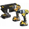 Skrutkovač DeWalt akumulátorové napájanie 18 V DCK276P2T