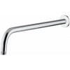 AQUARISTO STYLE Sprchové rameno nástenné ROUND, chróm - dĺžka 400mm