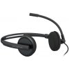 Creative HS-220, headset, USB, s ovládaním a potlačením šumu mikrofónu 51EF1070AA001