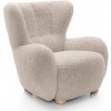 Wilsondo Relaxačné kreslo Ciro - béžová