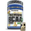 WEIDER PREMIUM BCAA 500 g, CHERRY-COCONUT