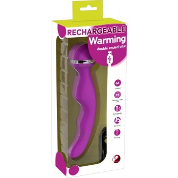 You2Toys Warming double ended vibe