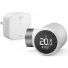 tado Smart Radiator Thermostat X - Starter Kit, sada radiátorovej hlavice a brány - TAD-105207-2217