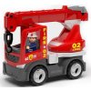 Eco MultiGO Fire Žeriav s hasičom Auto s Igráčkom