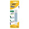 BIC BC944022 BIC Gelocity Illusion náhradná náplň do gélového rollera čierna Blister 3 ks