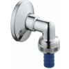 Grohe Náhradné diely - Originálne WAS prípojné kolienko na hadicu, chróm 41125000