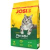 JosiCat Crunchy Chicken granule pre dospelé mačky 1,9kg