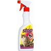 Bio-Enzým Stop Mačka prírodné odpudzovač mačiek na použitie v interiéri aj v exteriéri rozprašovač 500 ml