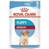 Royal Canin SHN Medium Puppy kapsičky 10x 140 g