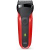 Braun Series 3 300 Red