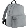 BagBase Batoh BG 185S Premium Recycled, objem 12l COT52185Sn4599-pure grey UNI Šedá pure