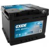 Autobatéria Exide START STOP EFB 60Ah 12V 640A EL600