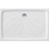 RAVAK GIGANT PRO 120 x 80cm obdĺžniková sprchová vanička, liaty mramor, XA03G401010