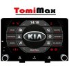 TomiMax KIA Rio Android 14 autorádio s WIFI, GPS, USB, BT HW výbava: 4 Core 2GB+16GB PX HIGH