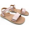 Froddo barefoot dětské sandály G3150264-8 Pink Shine EUR 33