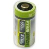 Batéria nabíjacia lítiová CR123A 650 mAh