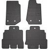 FROGUM Gumené rohože pre JEEP WRANGLER IV 4D 2017-up (4 ks) (410855)
