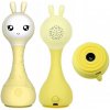 Alilo Smarty Bunny Interaktívna hračka Zajko žltý od 0m+