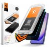 Spigen - (2 pack) Glas.tR EZ-FIT Pro HD - Samsung Galaxy S26 Plus - Privacy AGL11085