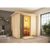 fínska sauna KARIBU SODIN (75699) LG3982
