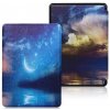 Armori Trimer T180, obal Amazon Kindle Paperwhite 5 (2021), Night Sky