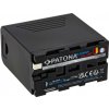 PATONA baterie pro foto Sony NP-F970/F960/F950 10500mAh Li-Ion Platinum USB-C nabíjení s PD20 (PT1377)