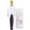 Teddies Panáček doktor s doplňky 30 cm